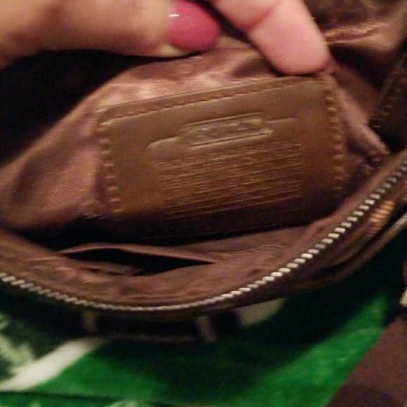 Coach cross body - Picture 2 of 4